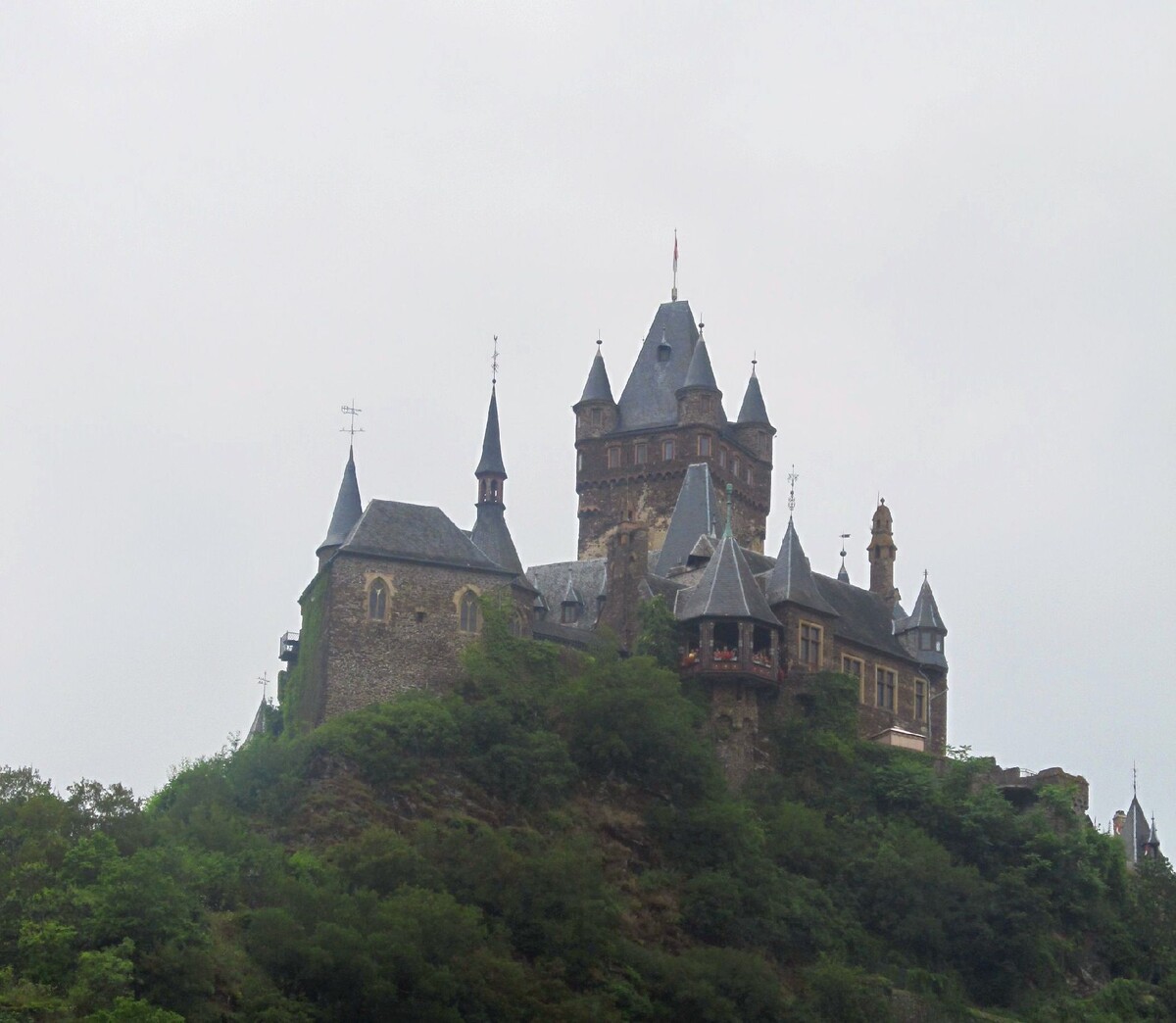 замок Райхсбург