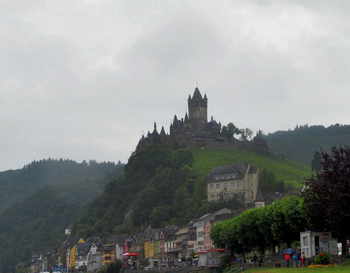 замок Райхсбург