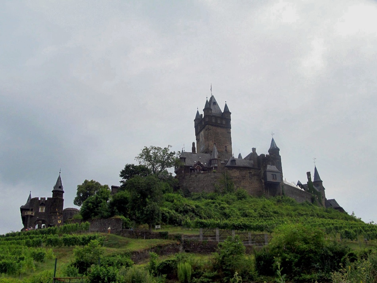 замок Райхсбург