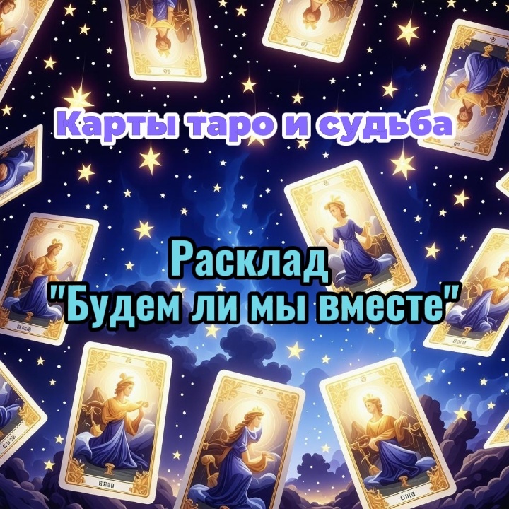 Гадание на картах Таро