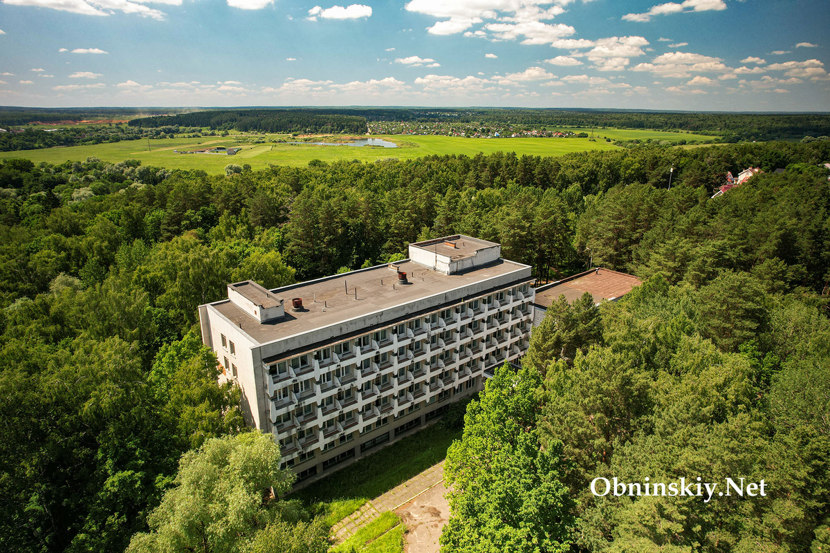 Профилакторий ФЭИ