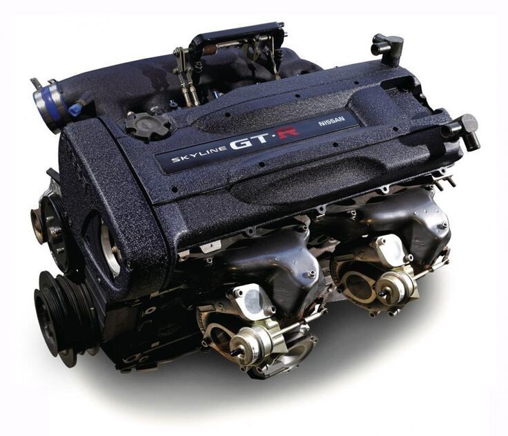 двигатель RB26DETT