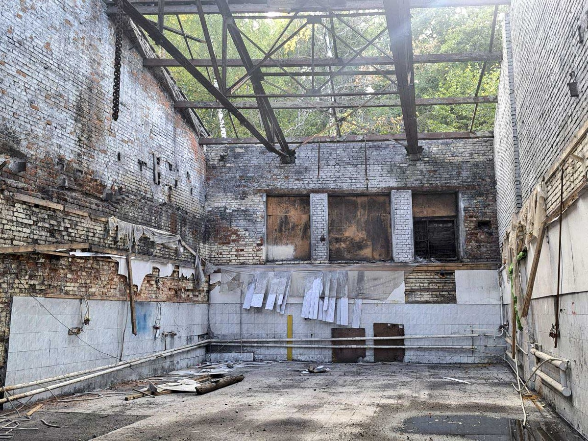 Заброшенные помещения могут вернуть в экономический оборот.  Фото: Фото: ФедералПресс / Вера Романескул