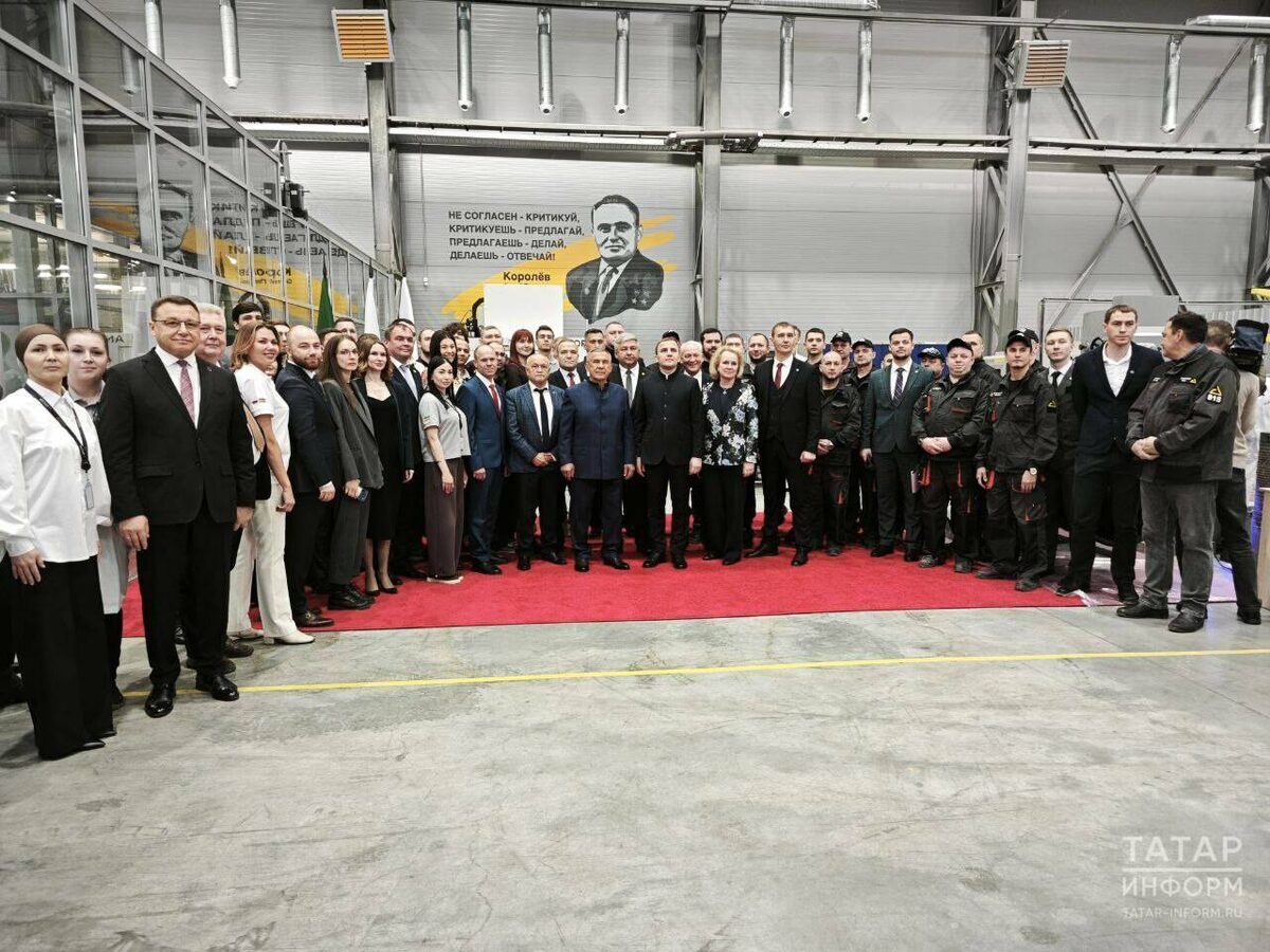 Фото: © Александра Давыдова / «Татар-информ»