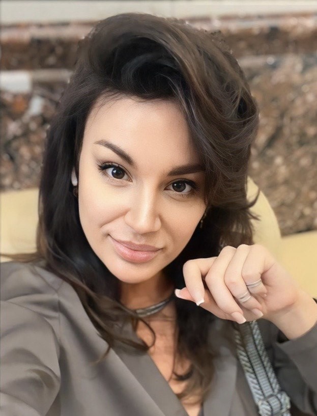 Валерия Фьюжн, психотерапевт, специалист по психосоматике 