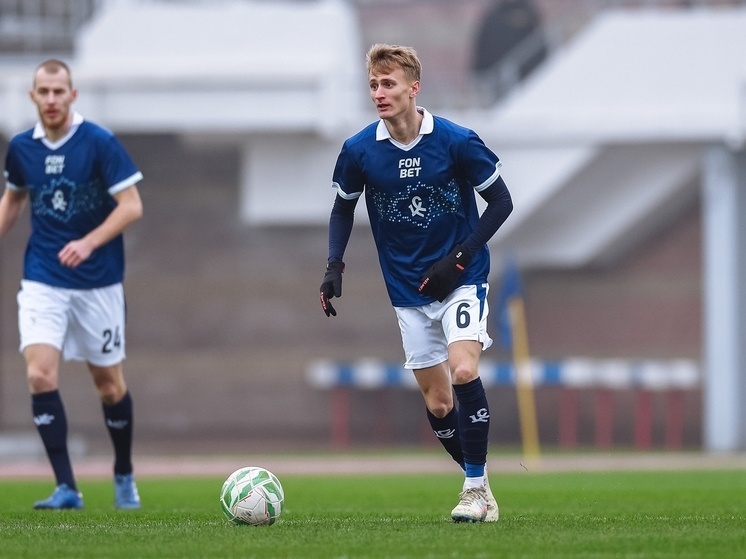     Сергей Бабкин. Фото: Виктор Лунченко/ПФК «Крылья Советов»