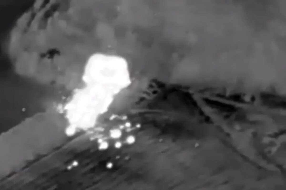    Кнутов: ВС РФ уничтожили 10 боевиков ВСУ, запускавших ATACMS на Воронеж