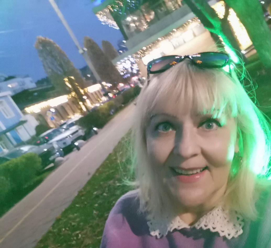 Радуюсь ноябрьской весне. Фото автора