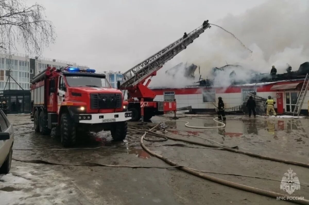    При ЧП в Сургуте пострадали четыре человека
