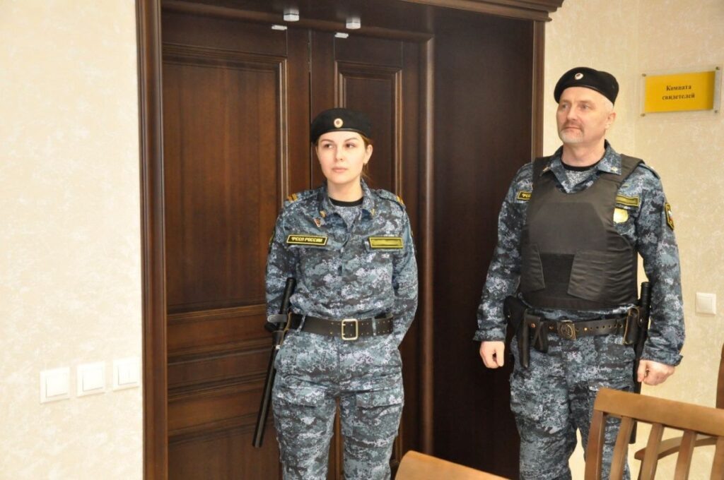    Фото: ГУ ФССП по Нижегородской области Иван Воробьев