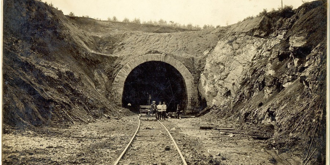 Под Амуром скрыт тоннель НКВД: объект, о котором 70 лет никто не знал