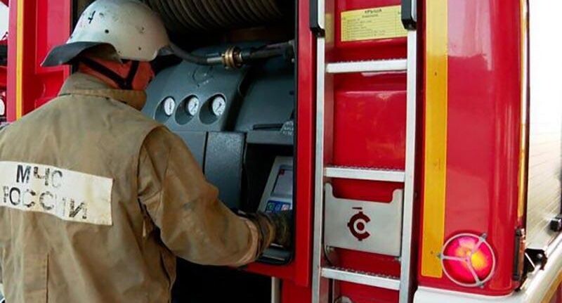    Пресс-служба МЧС