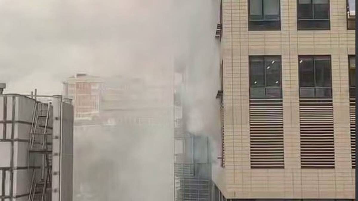    Фото: Скрин: Telegram-канал «Новости Москвы»