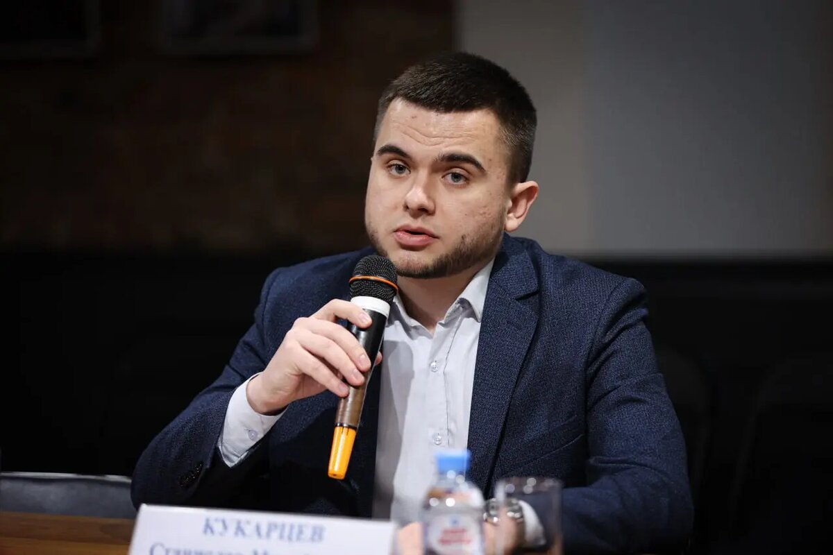    Станислав Кукарцев. Фото: Экспертный клуб Петербурга