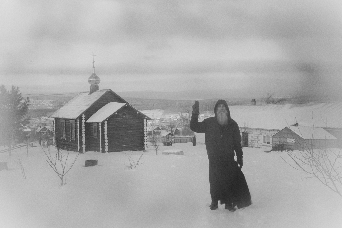 Фёдор Телков. Из серии «Право веры»
Фотография предоставлена автором