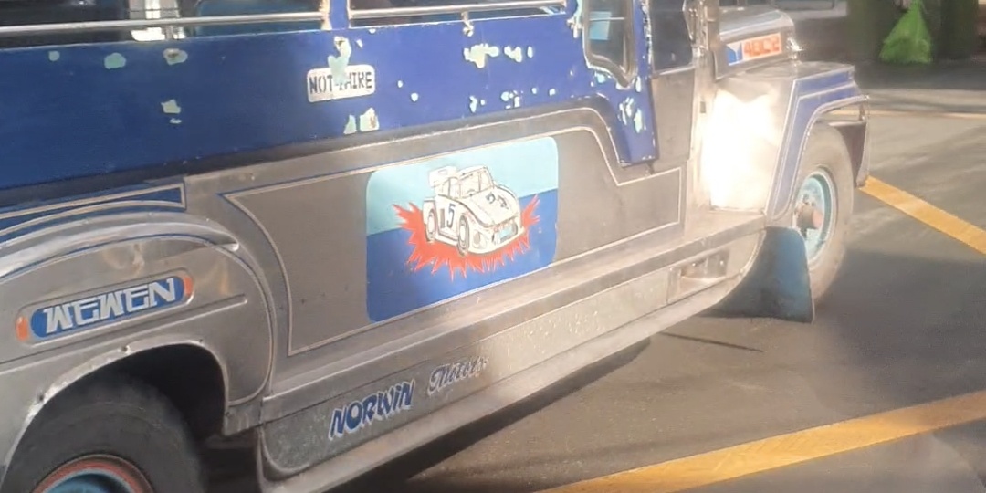 Путь на Сабанг: первые впечатления от Филиппин.