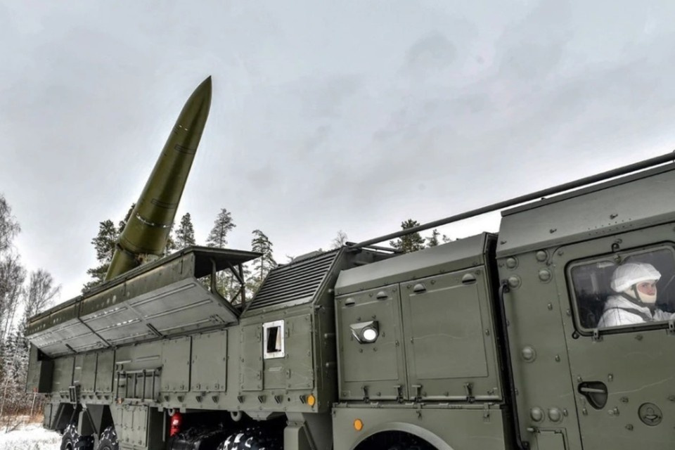    ВС РФ нанесли массированный удар ракетами «Кинжал» по объектам ВПК Украины. Фото: МО РФ