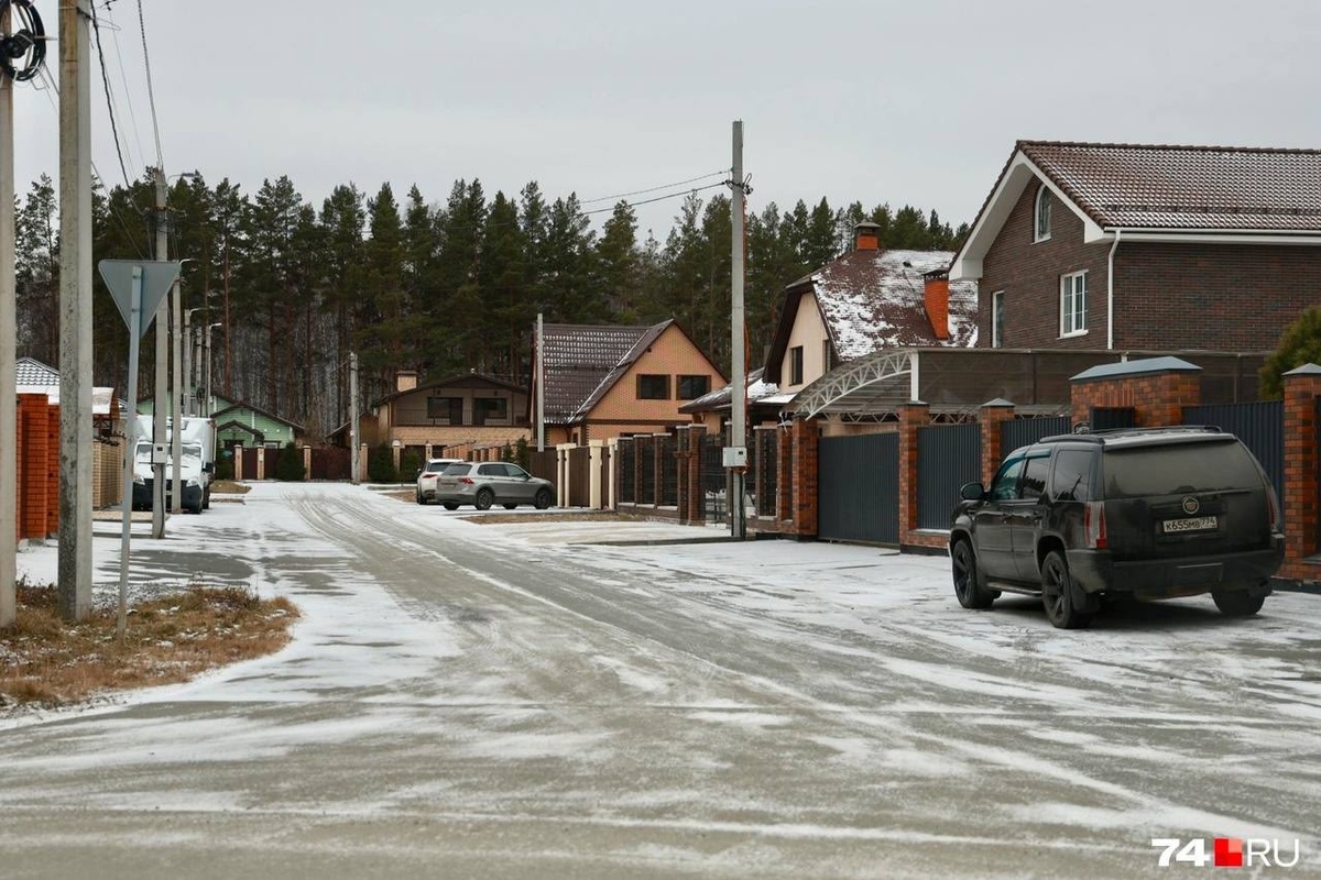 Заборы не спасли