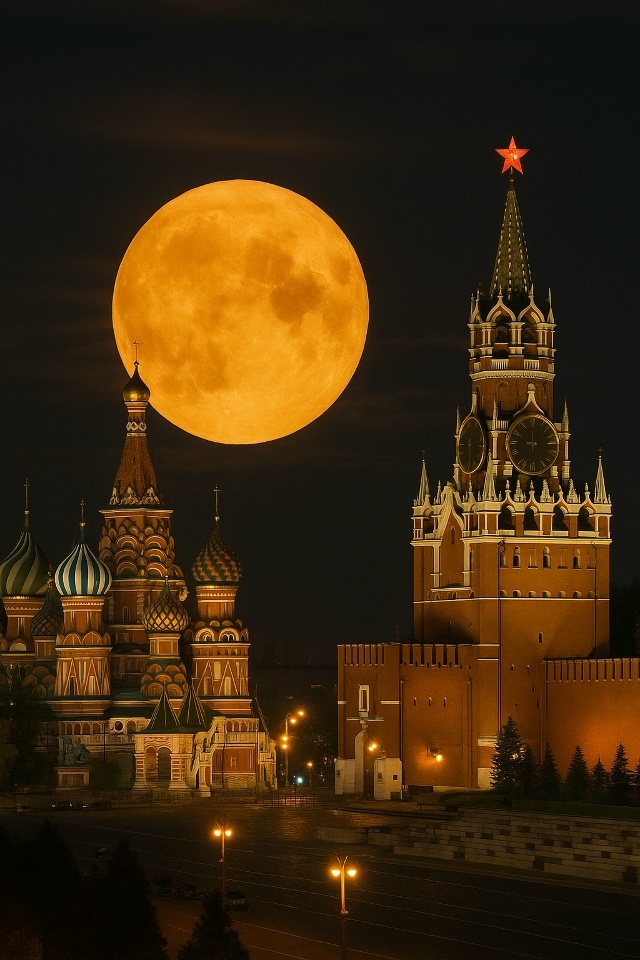 «Бобровая Луна»