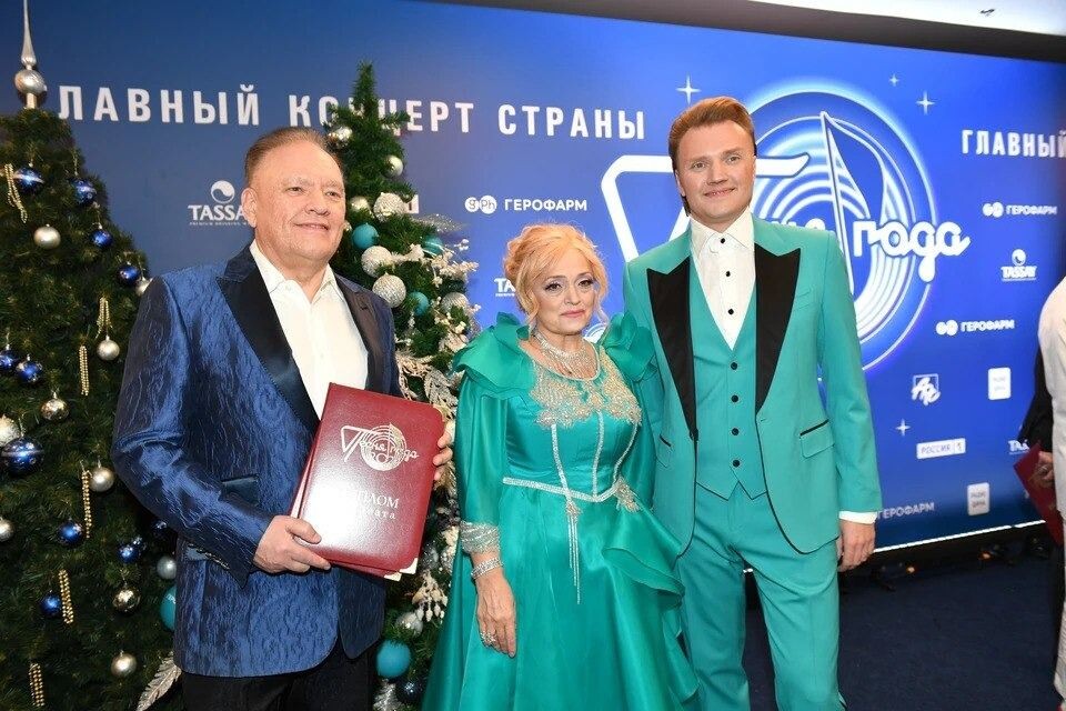    Надежда Кадышева. Источник: t.me/Kadysheva_N