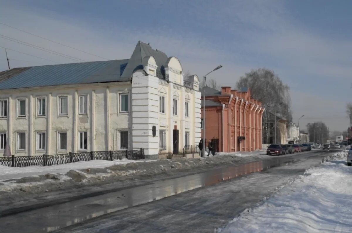    В Бийске жителей напугали громкие хлопки в городе