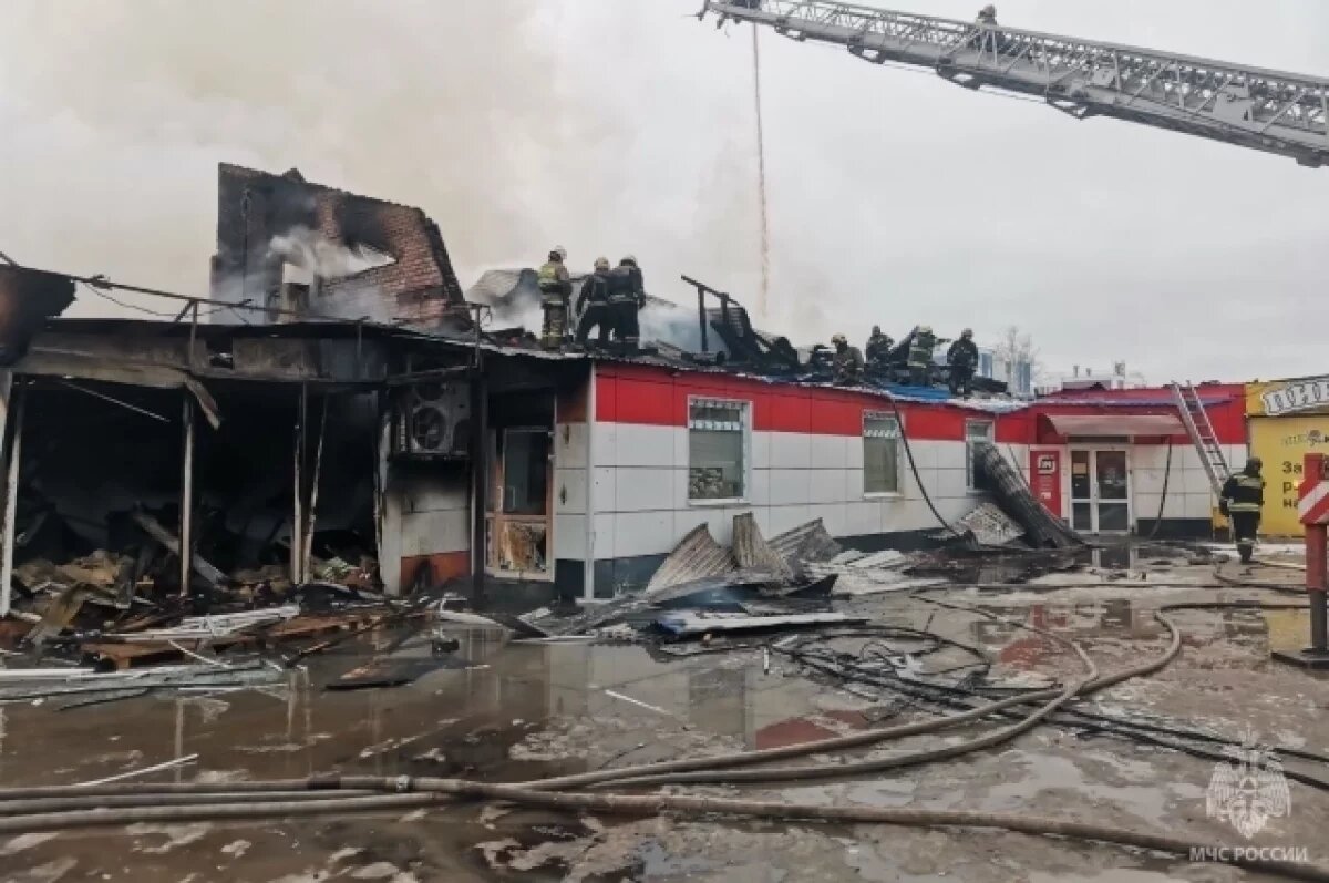    Фото с места ЧП.