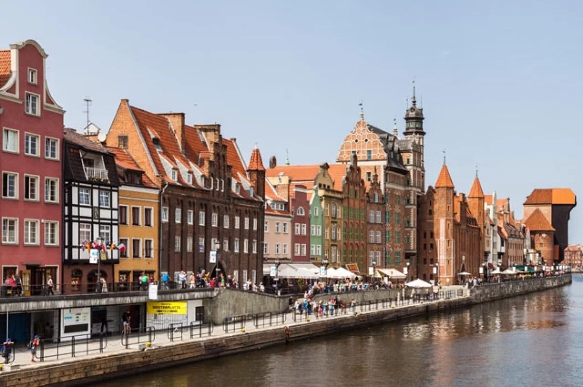    Польша закрывает последнее российское генконсульство в Гданьске