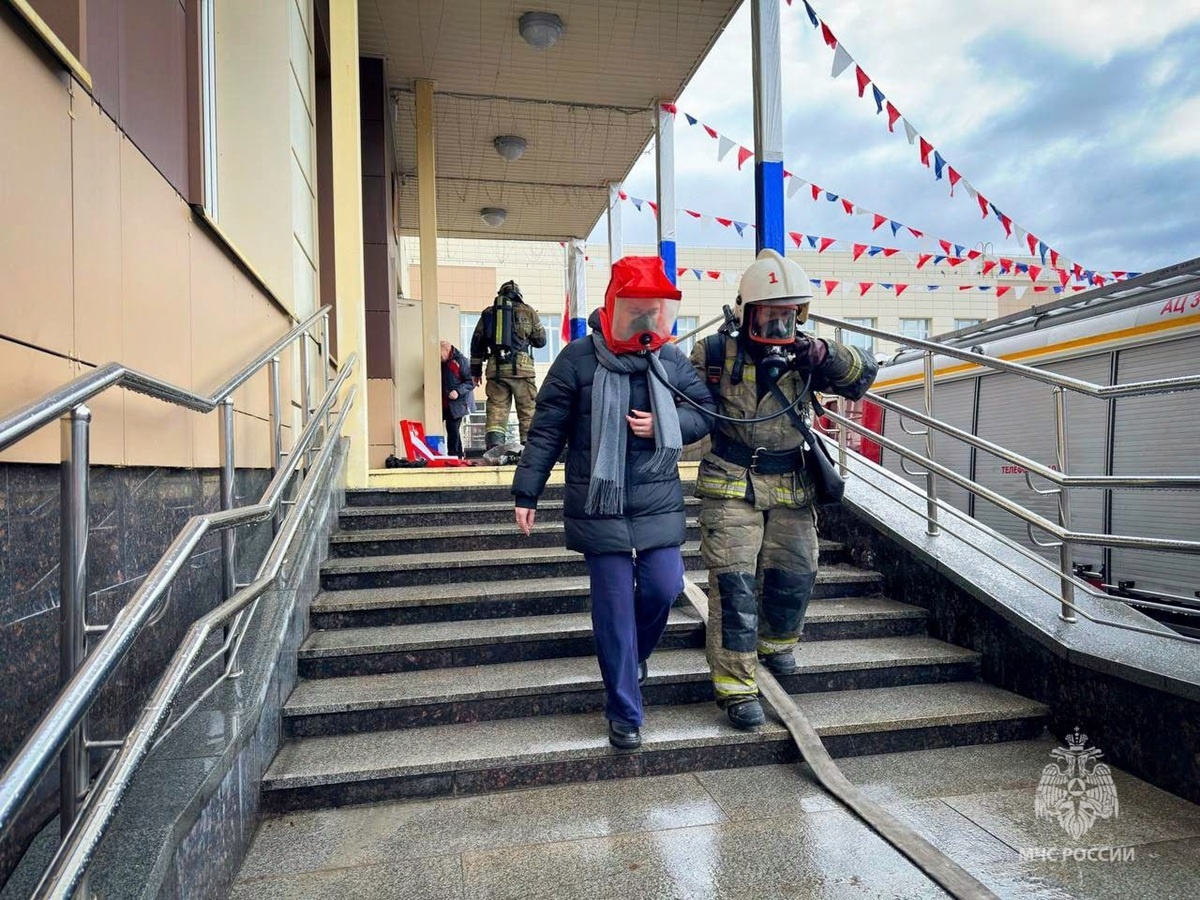 Фото: пресс-служба ГУ МЧС России по Свердловской области  📷
