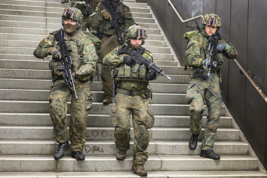    IMAGO/Uwe Koch/Global Look Press