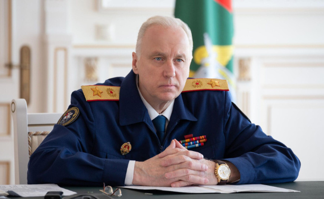    © Пресс-служба СКР