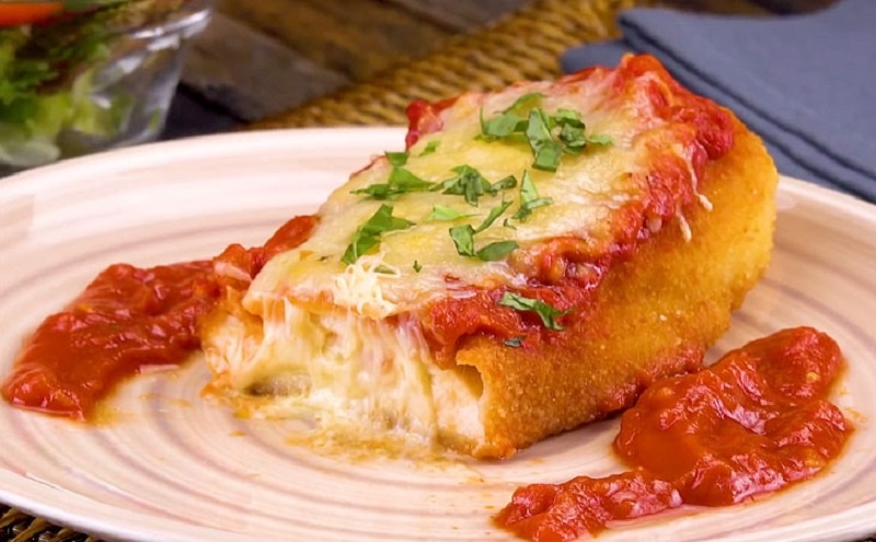 Куриные грудки-конвертики с сыром: простой рецепт с ярким вкусом