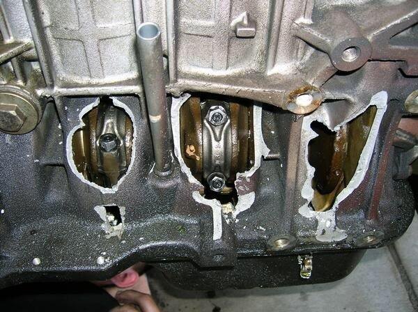 Десятка худших двигателей в истории человечества. Когда поговорка "лучше жалеть о том, что сделал" не актуальна.