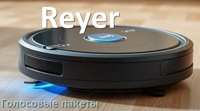 
Языковые голосовые пакеты для робота пылесоса Reyer скачать озвучку на русском