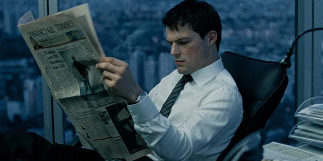 Его выгнали из школы с испанским уклоном, потом из балета, а потом из России