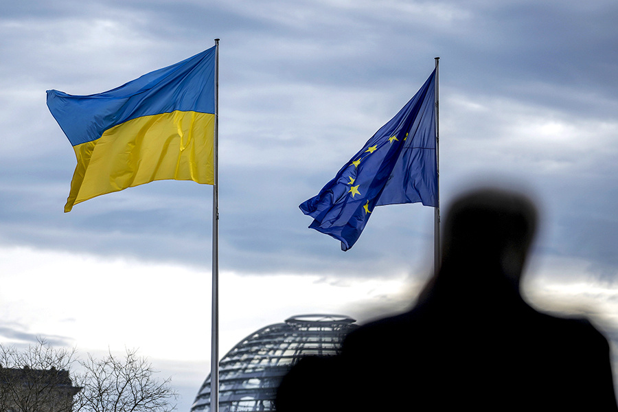    © Markus Schreiber/AP/TASS