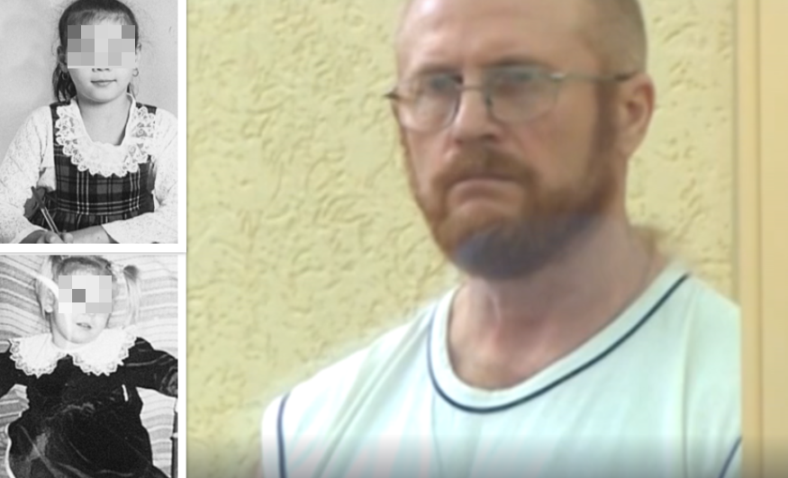 Фото: «КП-Ростов» из архива семьи Альбины и Наташи, кадр НТВ