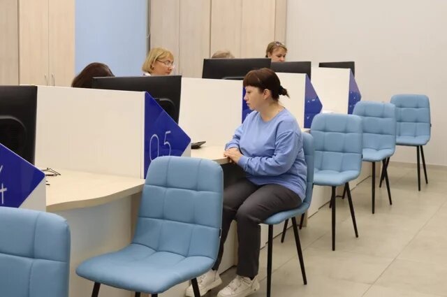    Где в Волгоградской области открылись кадровые центры «Работа России»?