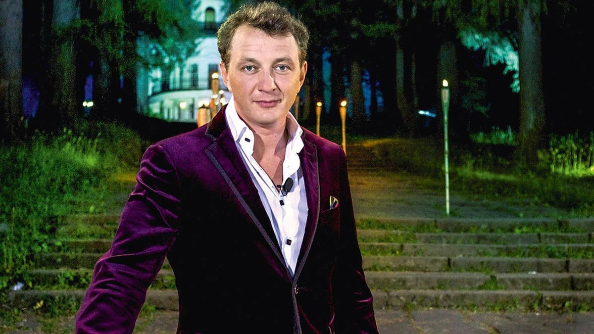    Марат Башаров. Фото: «Вконтакте»