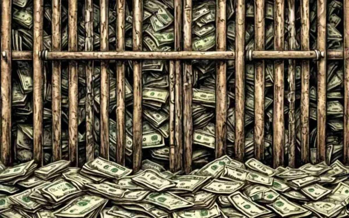    Ущерб от завышения цен на ростовском заводе ГПЗ-10 по гособоронзаказу оценили в 2,2 млрд рублей Иллюстрация: нейросеть «Шедеврум»