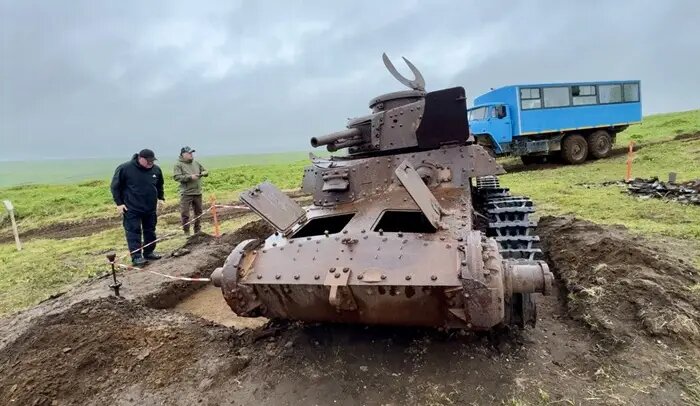     © Пресс-служба правительства Сахалинской области. Александр Сидоренко