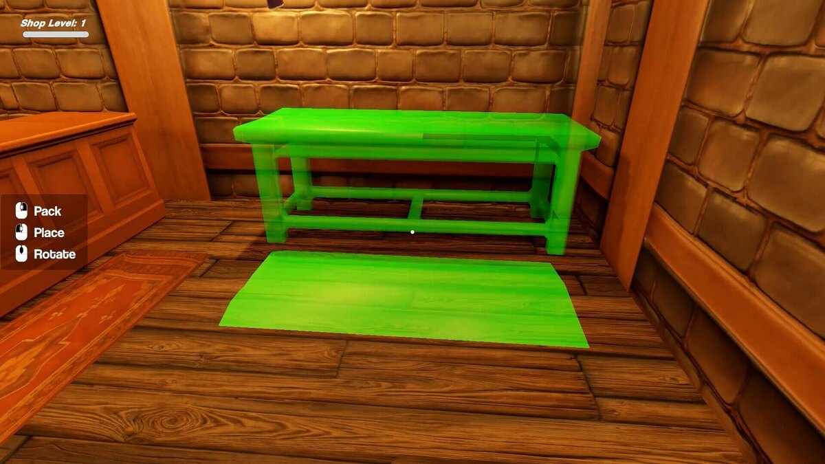    Галерея игры Medieval Shop Simulator