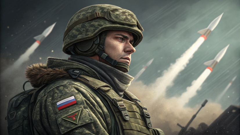   Сгенерировано с помощью ИИ