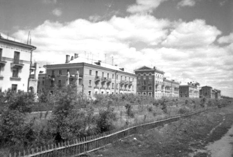 Фото 1959-1962 г.