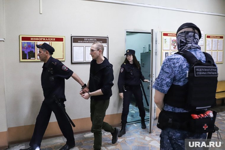     Сергея Окладникова осудили на 12 лет