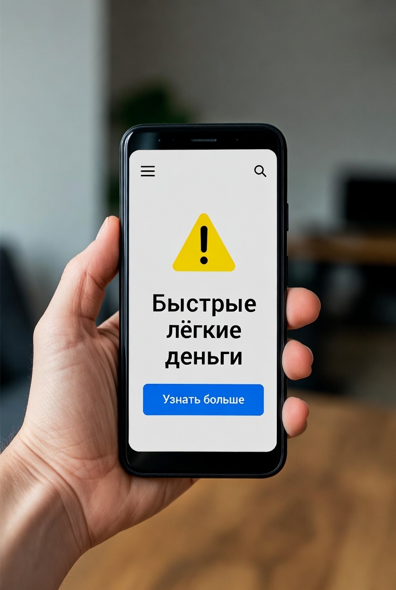 не существует гарантированных сверхприбылей за короткий срок