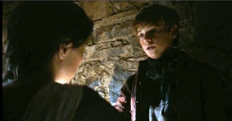 Дин-Чарльз Чепмен в роли Мартина Ланнистера. Фото: кадр из фильма.