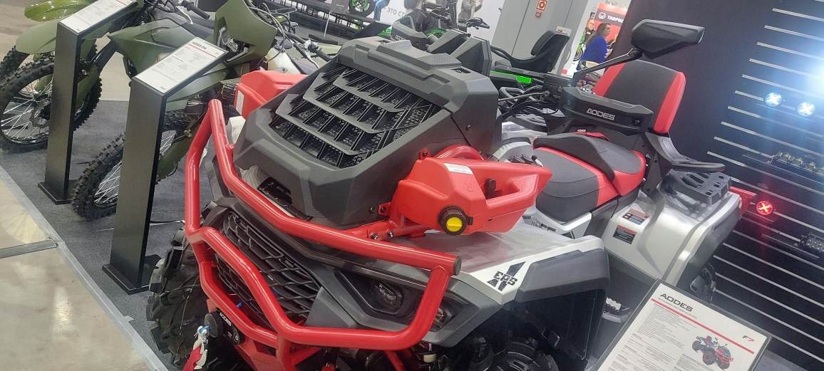 Грязевая версия MUD PRO L 1000.