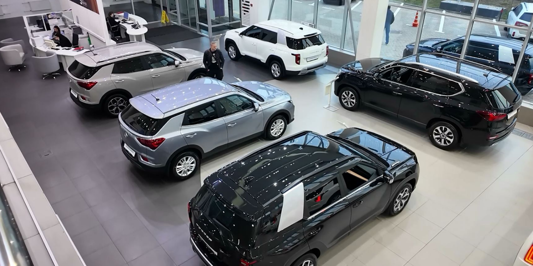 Второй раз на одни и те же грабли. Продажи у (KGM) SsangYong провалены, зря возвращались. Автомобилисты охотнее покупают китайцев
