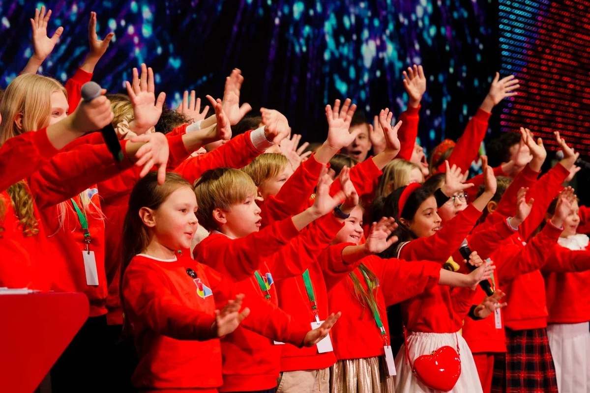    «Созвездие-Йолдызлык»