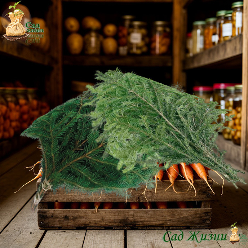 Как хранить овощи всю зиму